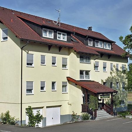 Ferienwohnungen Tannenhof Steinen  Eksteriør bilde